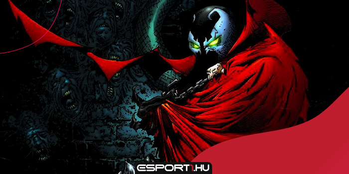 Gaming - Így néz majd ki a márciusban érkező Spawn a Mortal Kombat 11-ben!