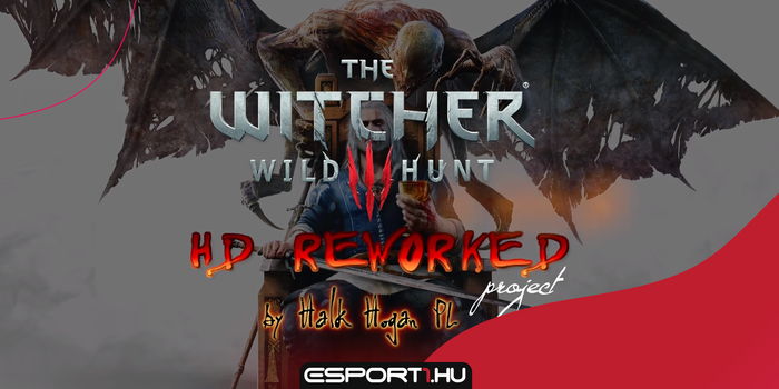 Gaming - Egy mod sokkal szebbé varázsolja a The Witcher 3-at!