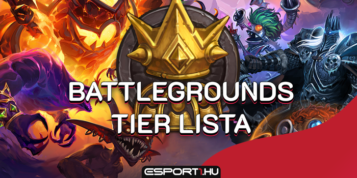 Hearthstone - Battlegrounds top hősök: Tirion Fordring messze a legerősebb