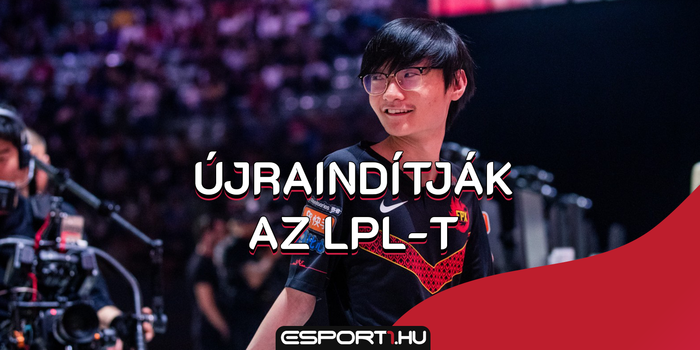 League of Legends - A koronavírus miatt különös feltételekkel indul újra az LPL, a LoL kínai topligája