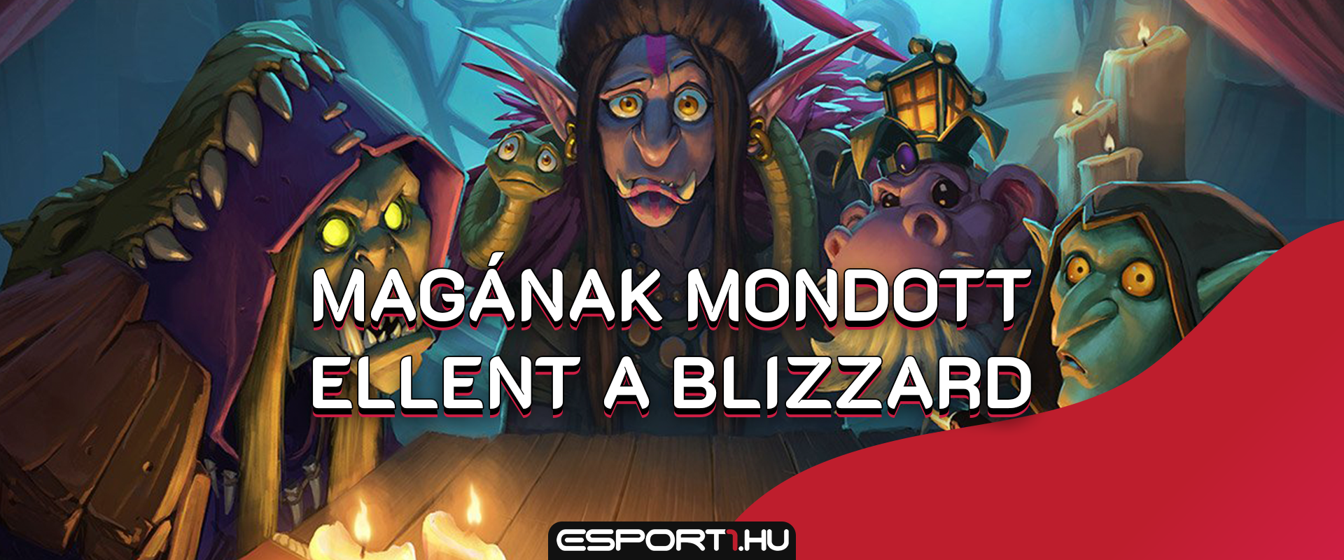 A Blizzard megerősítette, hogy nem buffolják és nerfelik a Wild kártyákat