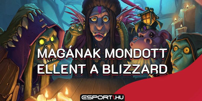 Hearthstone - A Blizzard megerősítette, hogy nem buffolják és nerfelik a Wild kártyákat