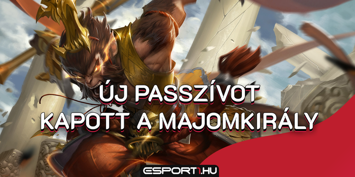 League of Legends - Új passzívot kapott Wukong, gőzerővel folyik a tesztelés