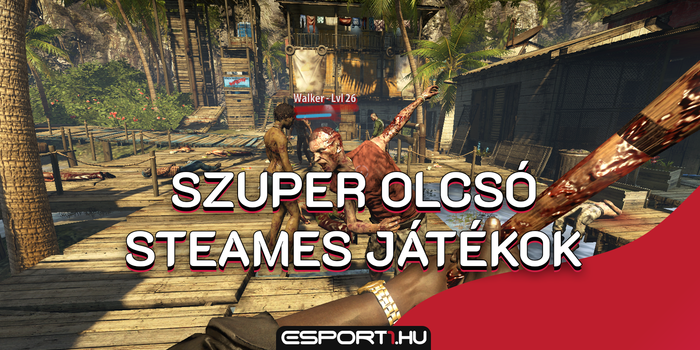 Gaming - Zombihentelés akciósan: irány a Steam és csapjatok le a kedvezményes Dead Island játékokra!