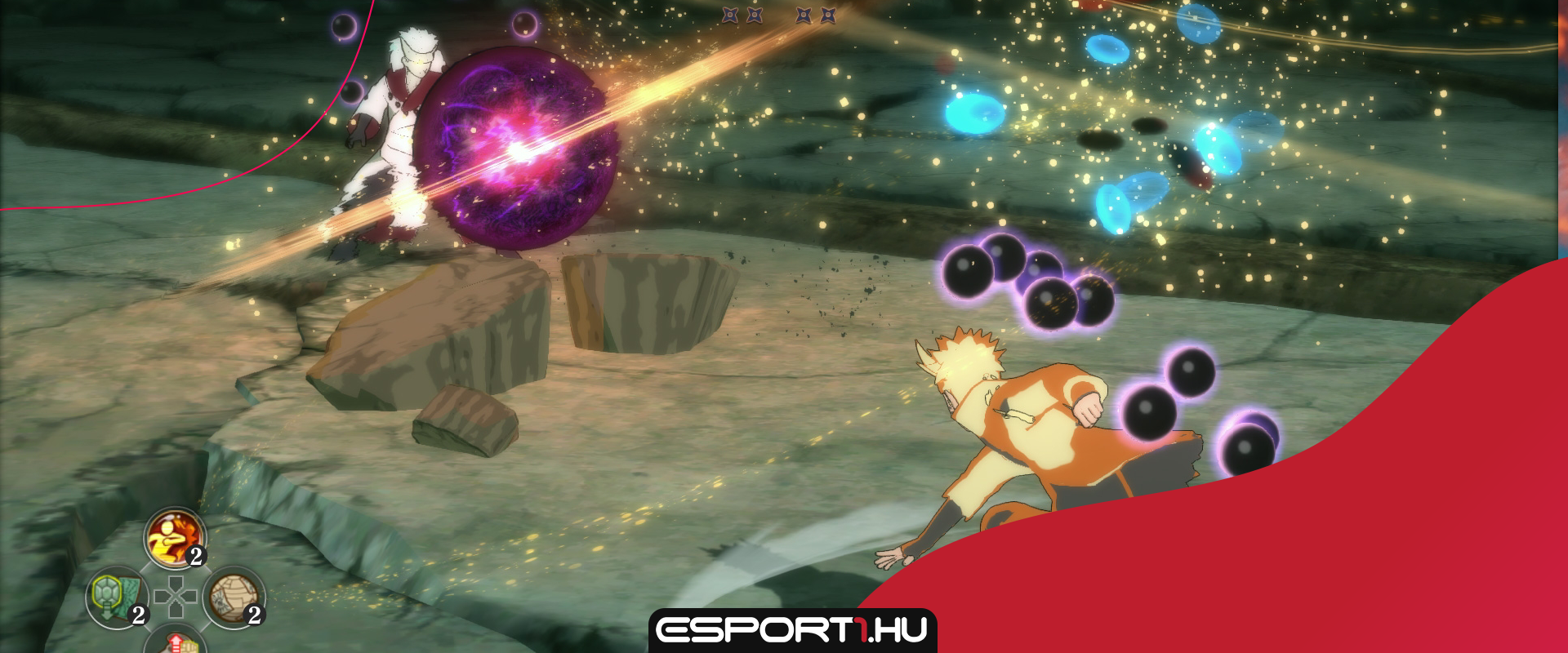 Újra fellángol a Naruto: meghívásos tornát rendeznek Kecskeméten!