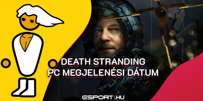 Gaming - PC-s megjelenési dátumot kapott a Death Stranding