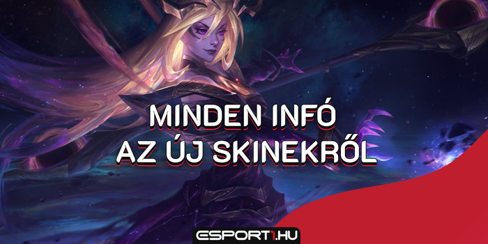 League of Legends - Új skint kap Mordekaiser, Xerath, Twitch, Taric, Talon  és Lux is: képek, videók, árak