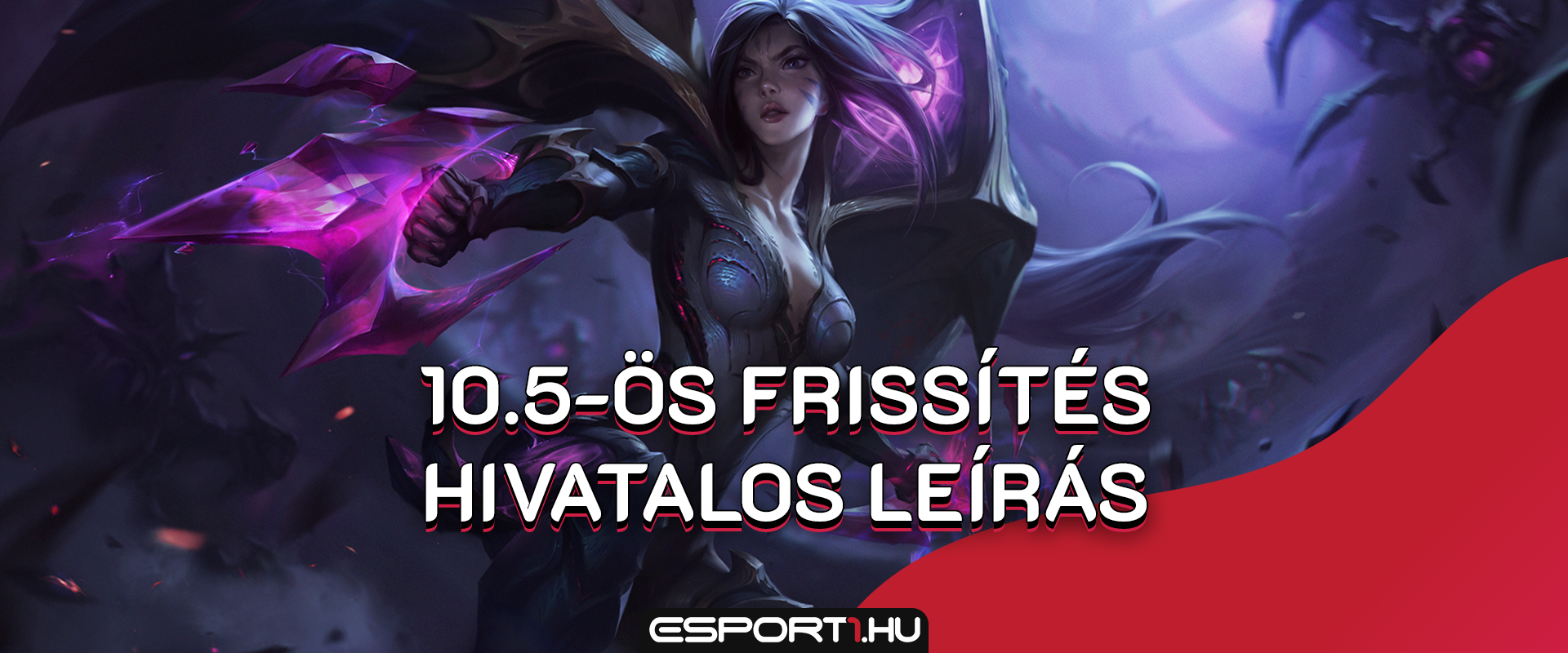 14 hős változott, átalakulhat a top lane meta: megérkezett a 10.5-ös frissítés