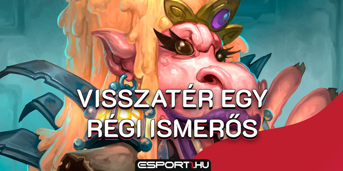 Hearthstone - Mai nap érkezik a 16.4.1-es frissítés, itt a hivatalos leírás