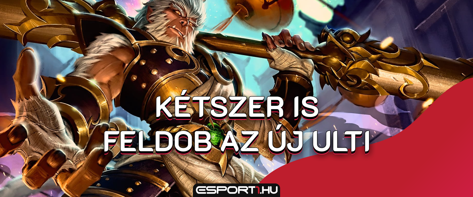 Ez már tényleg hihetetlen, ismét változtatták Wukong összes (!) képességét