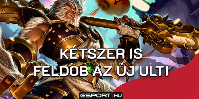 League of Legends - Ez már tényleg hihetetlen, ismét változtatták Wukong összes (!) képességét