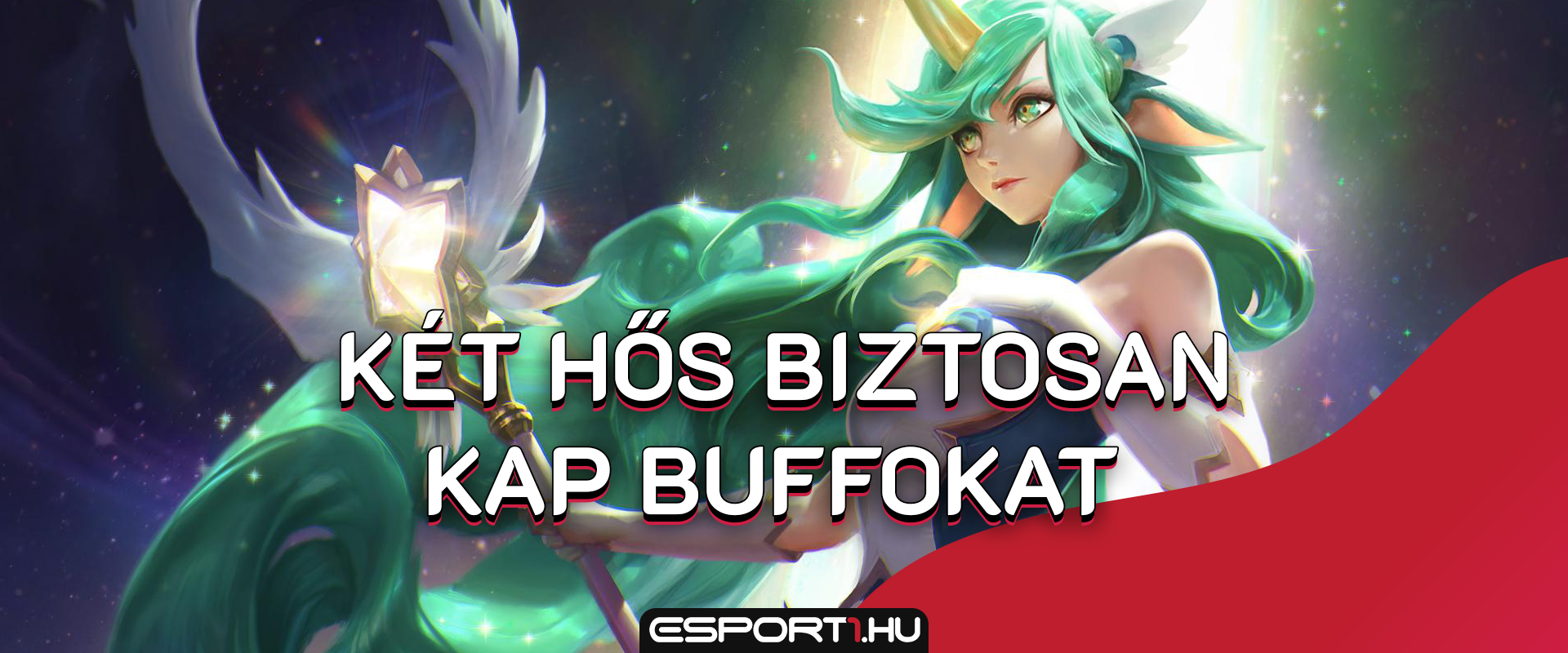 Elégedett a Riot a Sona gyengítéssel, Soraka azonban még nincs kész
