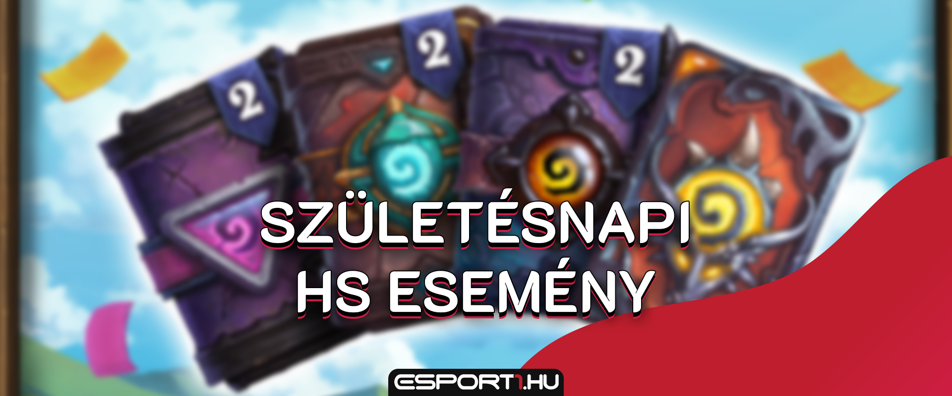 Rengeteg ingyen loottal ünnepelheted a Hearthstone 6. születésnapját