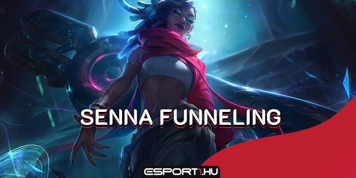 League of Legends - Senna most igazából ADC, vagy support karakter?