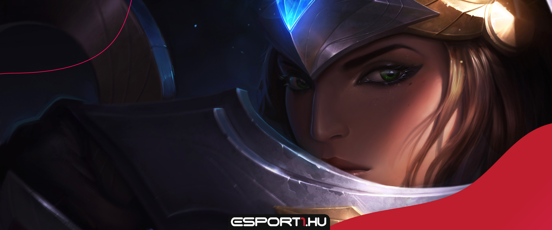 Így néz ki infógrafikaként egy profi League of Legends játékos karrierje