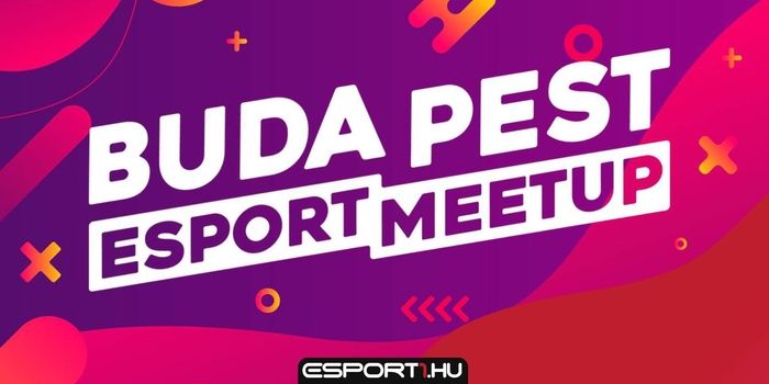 E-sport életmód - Majd féltucat előadóval érkezik a következő Budapest Esport MeetUp