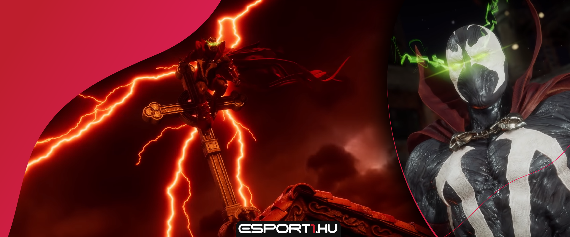 Láncokkal és karddal szedi szét a Mortal Kombat 11-ben ellenfeleit az ivadék!