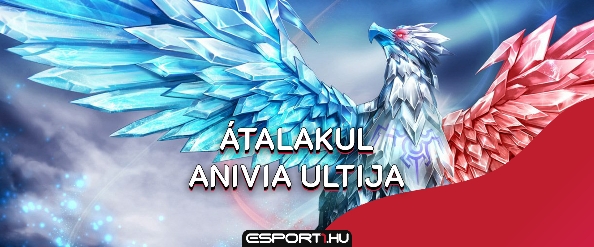 Anivia új ultit, a funneling további nerfet kaphat a 10.6-os frissítésben