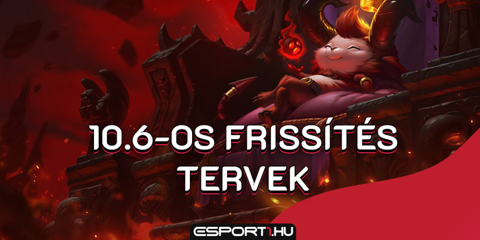 Esport 1 Minden Esport 1 Helyen Jungle Teemo Buff Es Shaco Nerf 22 Hos Valtozhat A 10 6 Os Frissitesben