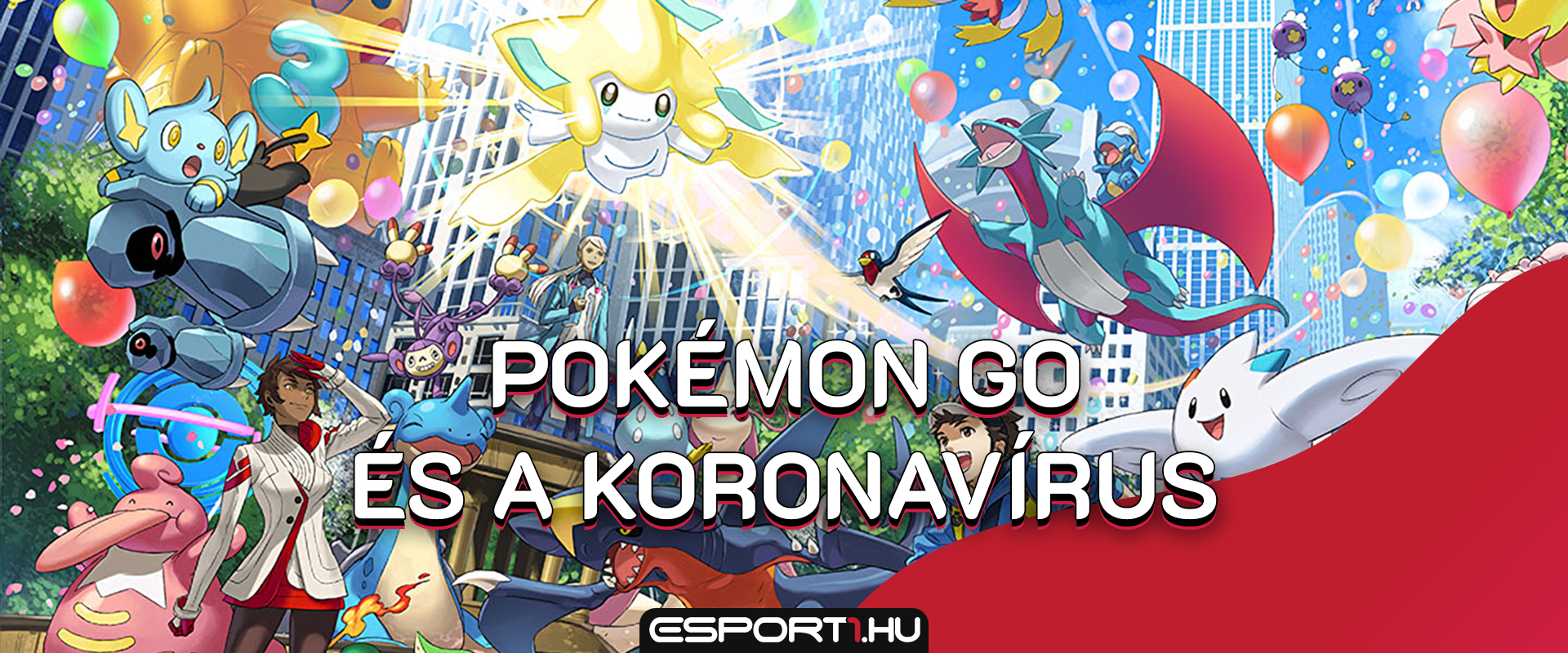 Pokémon Go és az AR játékok: megpecsételheti a sorsukat a koronavírus?