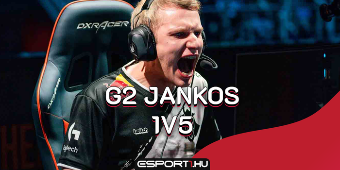 League of Legends - G2 Jankos egyedül játszott 5 Iron játékos ellen, meglepően sima eredmény született