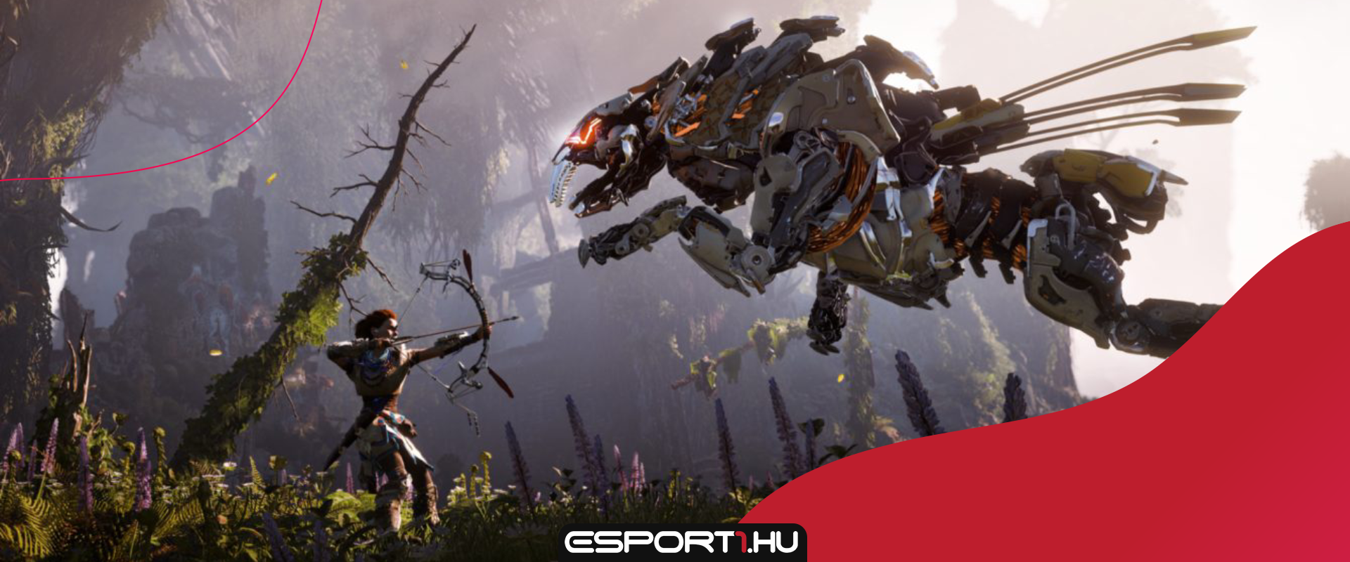 Hivatalos: Még ebben az évben PC-re látogat a Horizon Zero Dawn