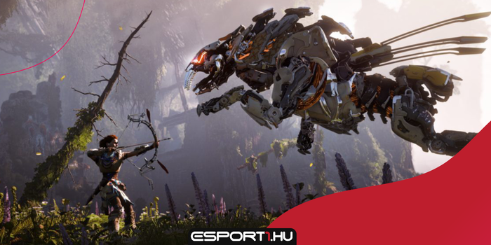 Gaming - Hivatalos: Még ebben az évben PC-re látogat a Horizon Zero Dawn