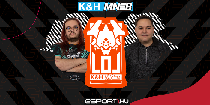 Magyar Nemzeti E-sport Bajnokság - K&H MNEB LoL 4. meccsnap összefoglaló: nagy csatát nyert meg a Ravens és az AGW, élen a WSE