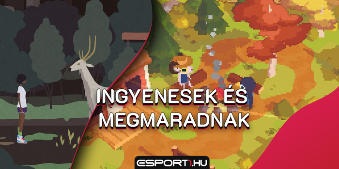 Gaming - 14 000 Ft helyett ingyen: 3 különleges játékra csaphattok le limitált ideig!