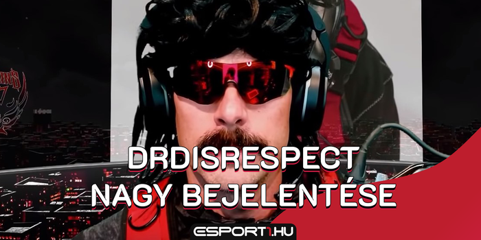 Gaming - Elképesztő videóban árulta el DrDisrespect, hogy melyik platformon streamel tovább