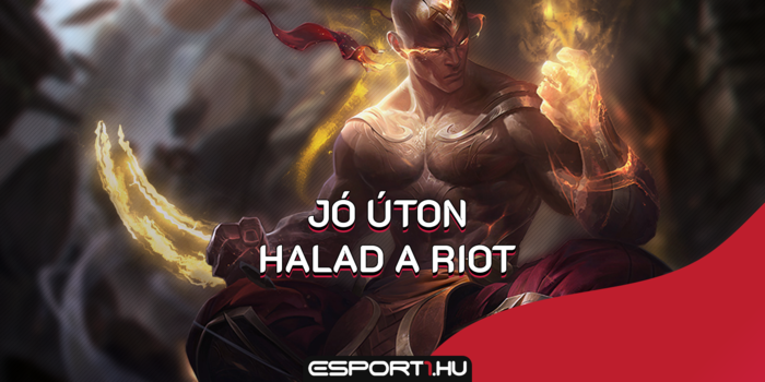 League of Legends - Egyre többen választanak jungle szerepet, tovább dolgoznak az Eternals funckiókon