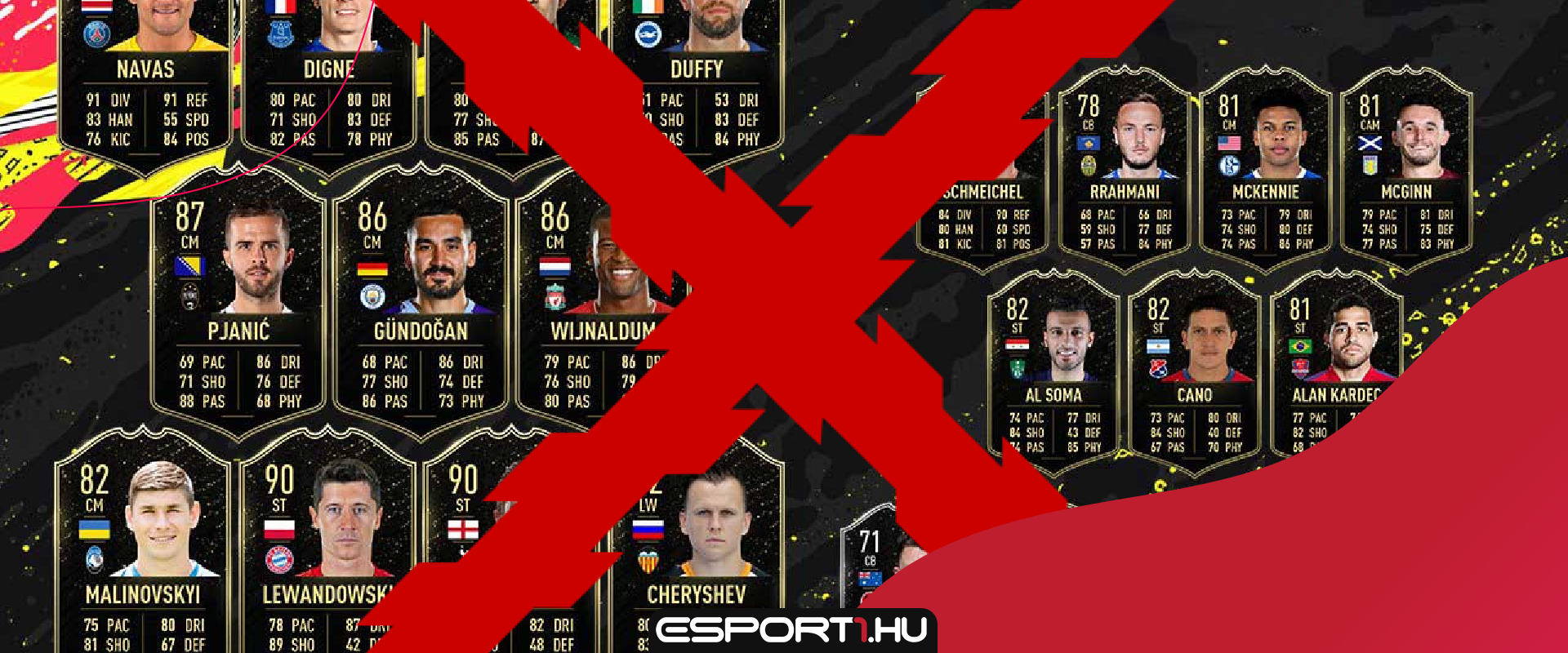 Nincs TOTW27, de lesz FIFA19 WL - több változás történt a koronavírus miatt!