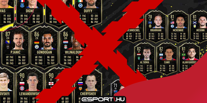 FIFA - Nincs TOTW27, de lesz FIFA19 WL - több változás történt a koronavírus miatt!