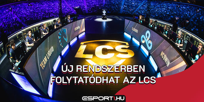 League of Legends - Célegyenesben a megoldás, hamarosan folytatódhat az LCS