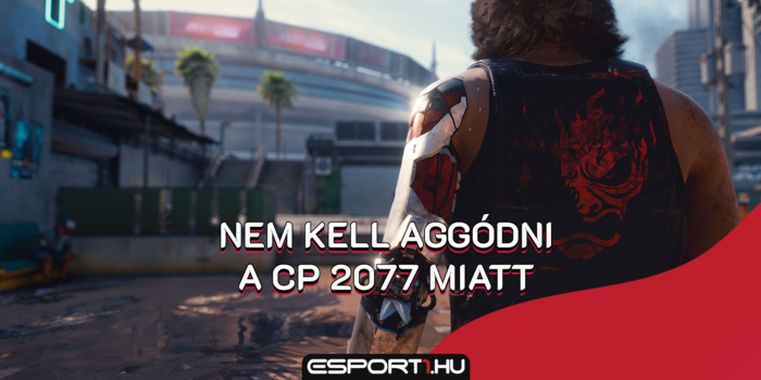 Gaming - A koronavírus sem állhat a Cyberpunk 2077 útjába