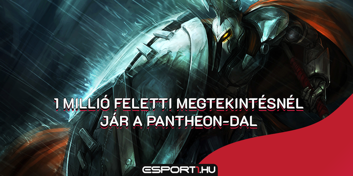 League of Legends - Koreai sztárénekes írt dalt Pantheonról és a low ELO-ról