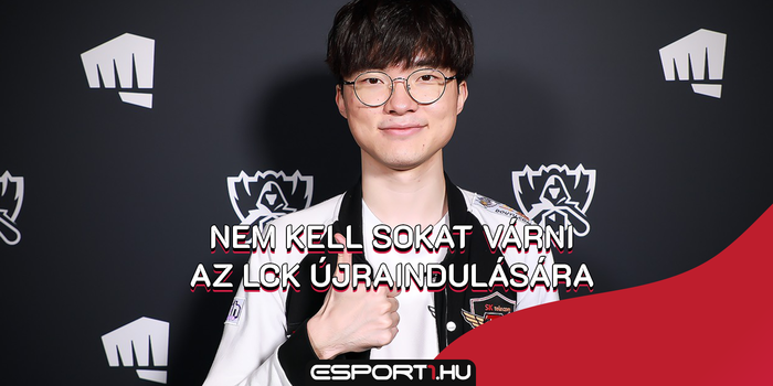 League of Legends - Március végén újraindulhat a koreai LoL liga