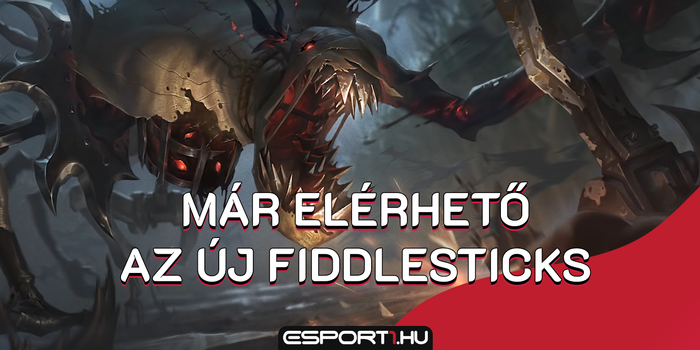 League of Legends - Minden infó az új Fiddlesticksről: képességek, skinek, chromák