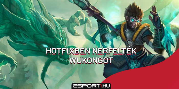 League of Legends - Túl erős volt az új Wukong, azonnali hotfix érkezett