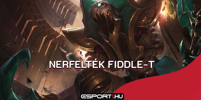 League of Legends - Készülődés a 10.7-es frissítésre: Fiddlesticks nerfet, négy rúna módosításokat kapott