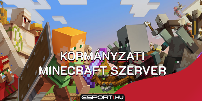 Gaming - Kormányzati Minecraft szervert indítottak az otthonmaradó gamereknek