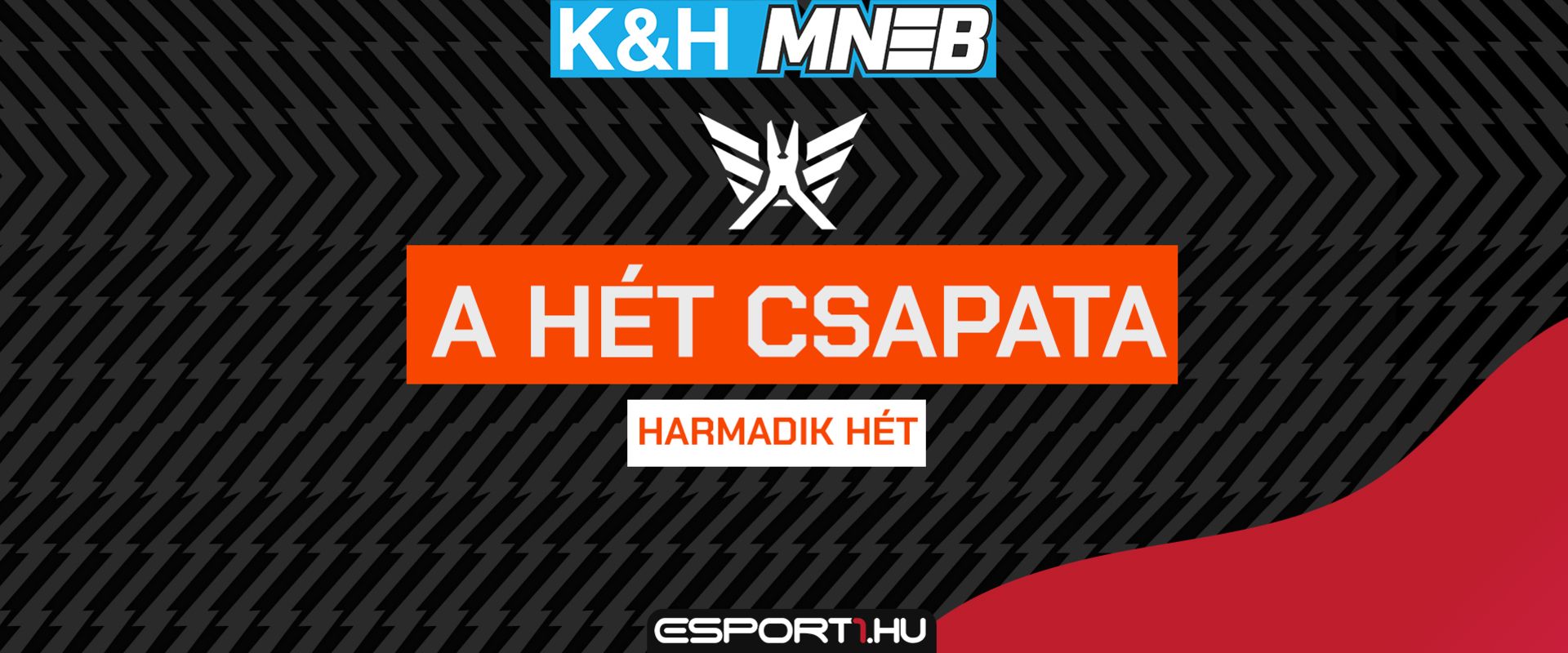 K&H MNEB CS:GO - A harmadik hét legjobb csapata: Entrykből nincs hiány