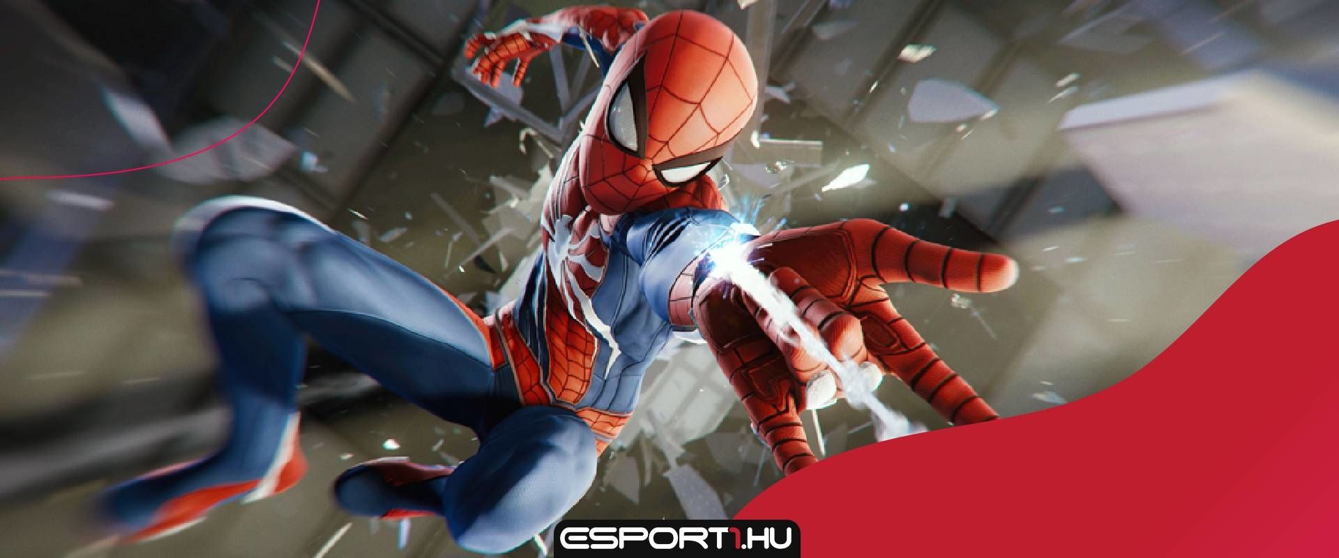 Epikusabb lesz a Spider-Man 2 PS5-ön egy szivárogtató szerint