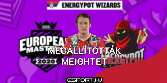 League of Legends - Ezüstéremmel búcsúzott Meight az EBL 6. szezonjától