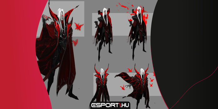 League of Legends - Ez a rajongói rework még a League of Legends világába is beillene!