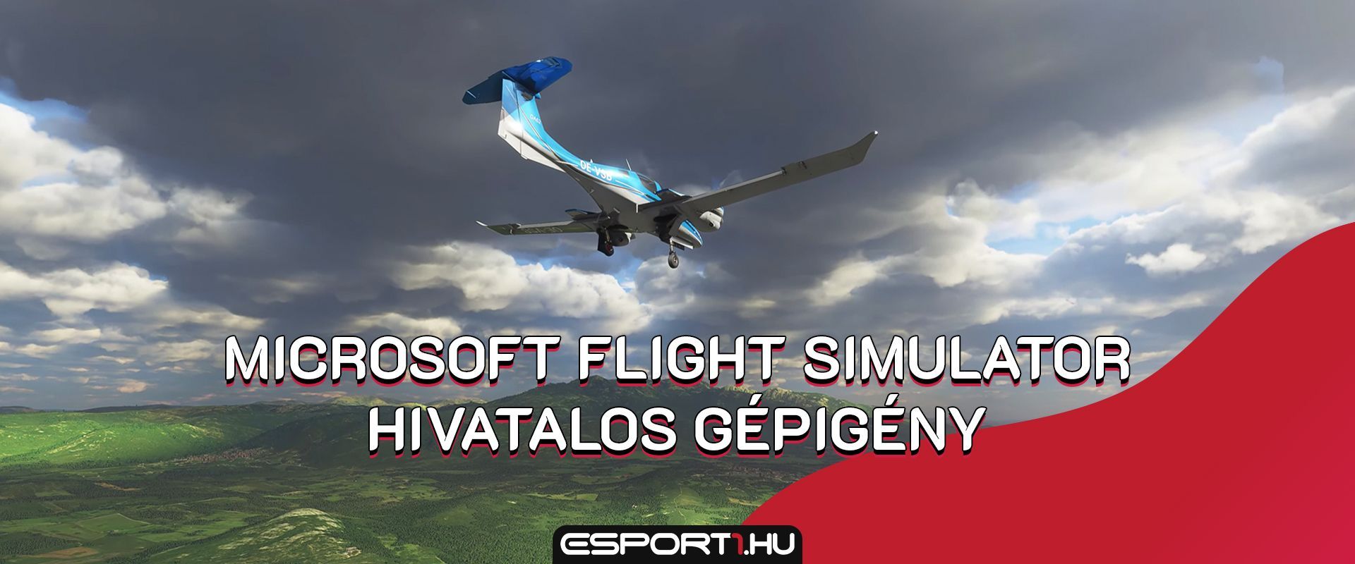 Valódi erőmű kell a tökéletes Microsoft Flight Simulator élményhez