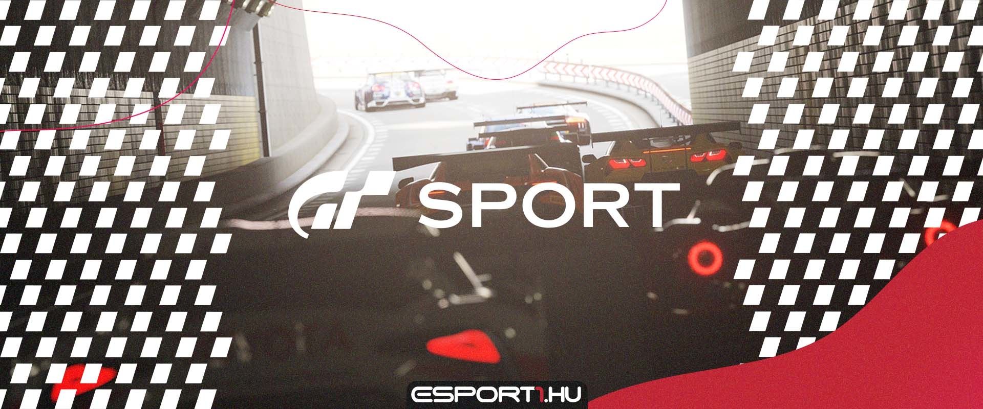 Májusban elrajtol az első MNASZ-HUNESZ E-sport Országos GTSport Autószimulátor Bajnokság!