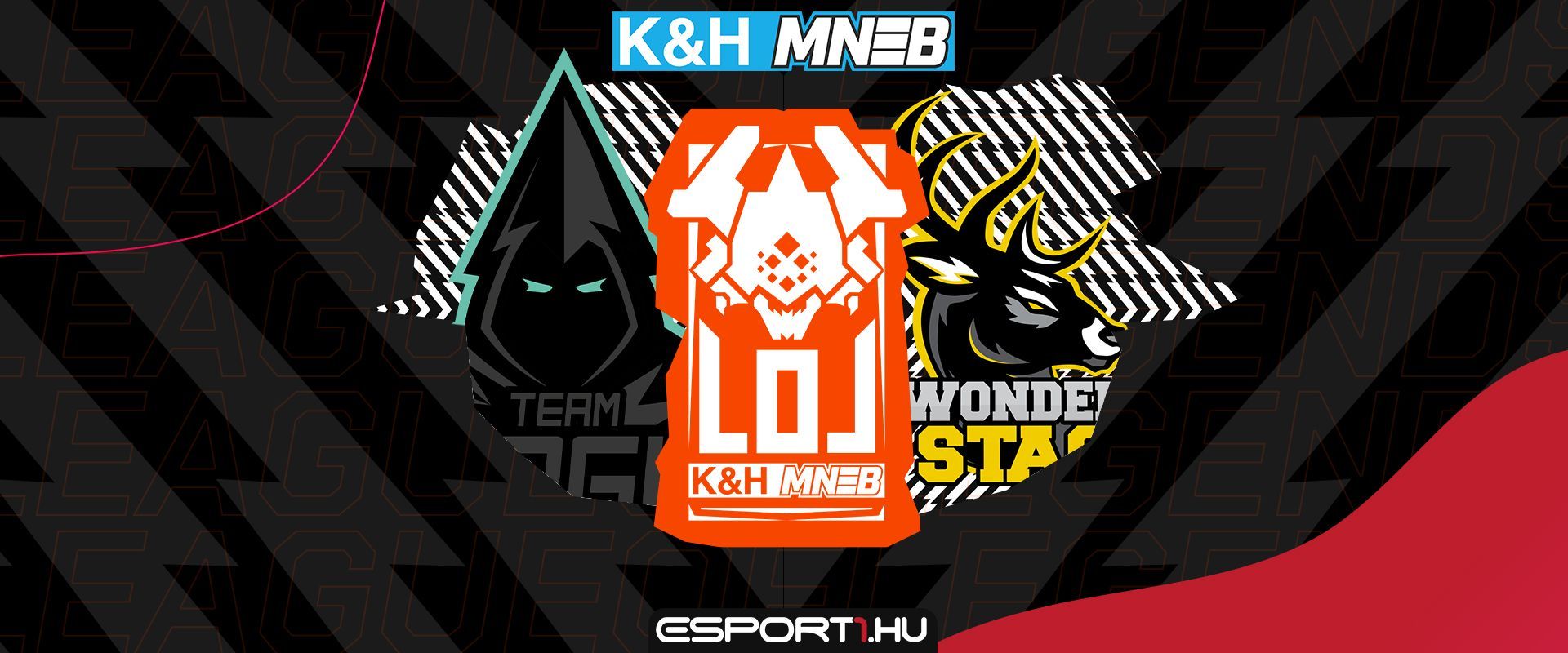Ki lesz a K&H MNEB LoL bajnoka? Ezekre tippeltek a csapatok!