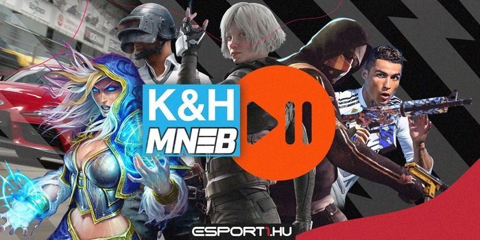 Magyar Nemzeti E-sport Bajnokság - A LoL véget ért, de most indul be igazán a K&H MNEB második szezonja