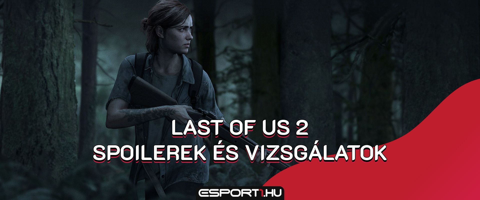 Megvannak a The Last of Us 2 spoileres jeleneteinek szivárogtatói